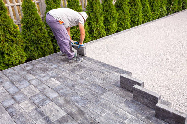 Best Residential Paver Driveway  in Riviera Beach, FL