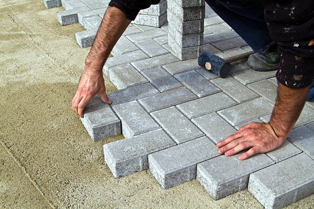 Best Interlocking Driveway Pavers  in Riviera Beach, FL